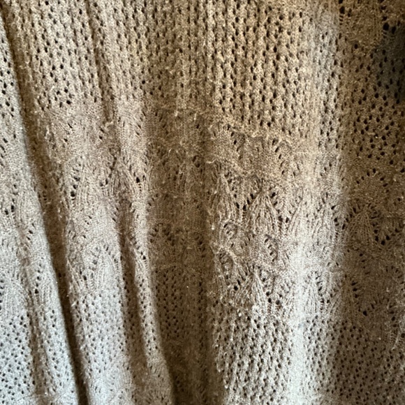 Oversized brown sweater - Picture 4 of 6